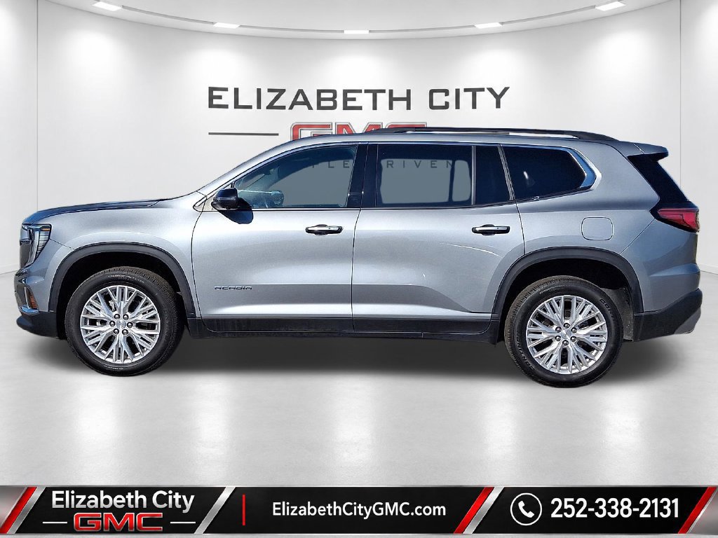 Used 2026 GMC Acadia Elevation w/ Elevation Premium Package FWD image 8