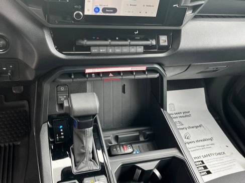 Used 2025 Toyota Tundra SR5 w/ SX Package image 22