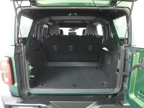 Certified 2025 Ford Bronco Outer Banks AWD/4WD image 28