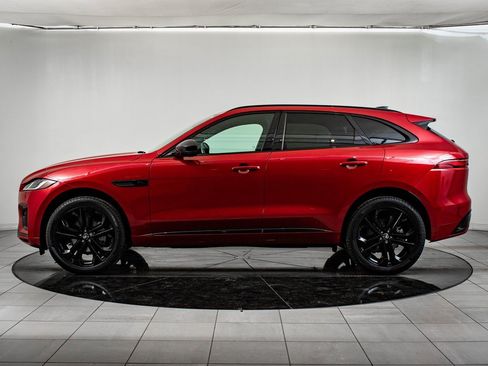 Used 2025 Jaguar F-PACE R-Dynamic S image 5