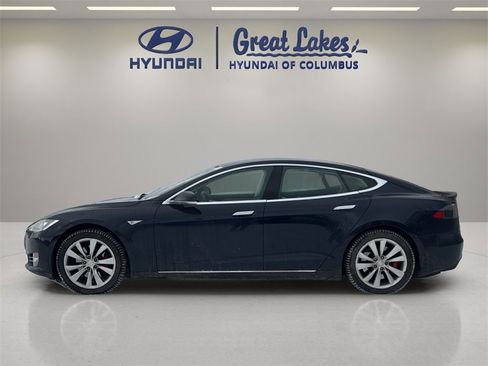 Used 2014 Tesla Model S image 2