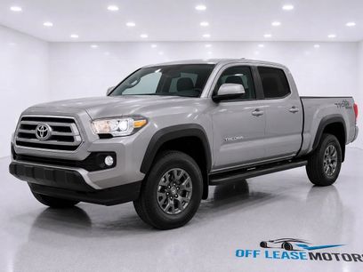 Used 2021 Toyota Tacoma SR5 w/ Trail Edition