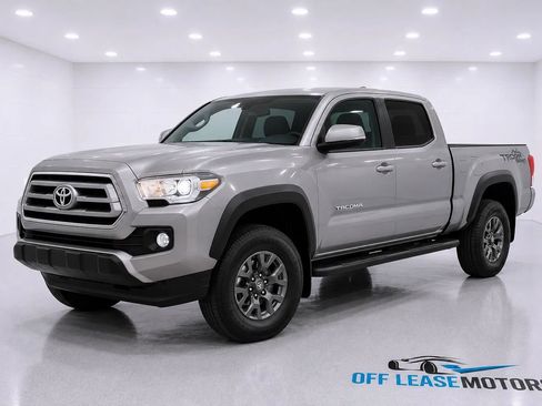 Used 2021 Toyota Tacoma SR5 w/ Trail Edition AWD/4WD image 1