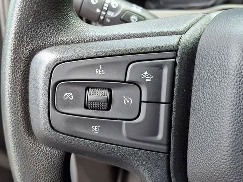 Used 2025 Chevrolet Silverado 1500 Custom AWD/4WD image 16