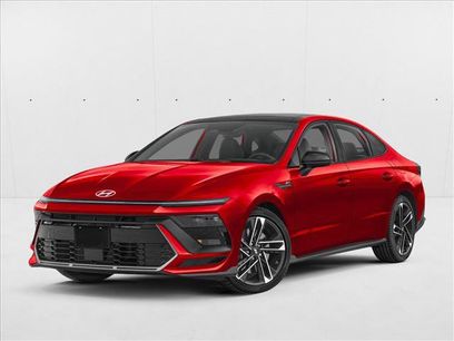 New 2026 Hyundai Sonata N Line