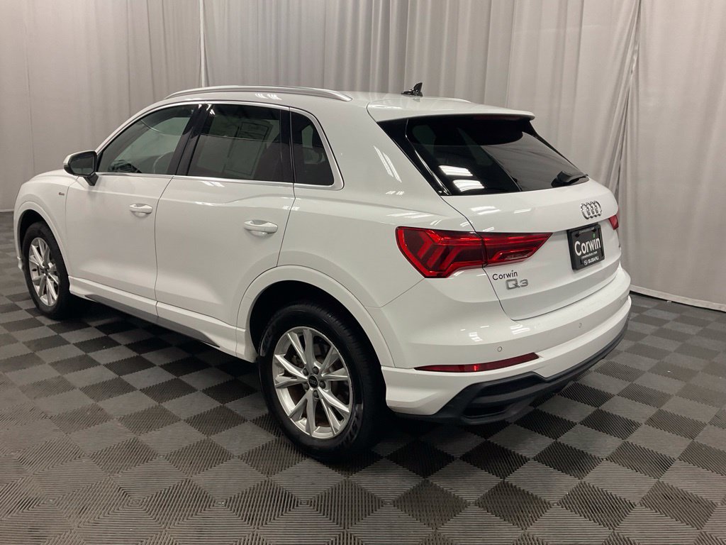 Used 2025 Audi Q3 2.0T Premium AWD/4WD image 4