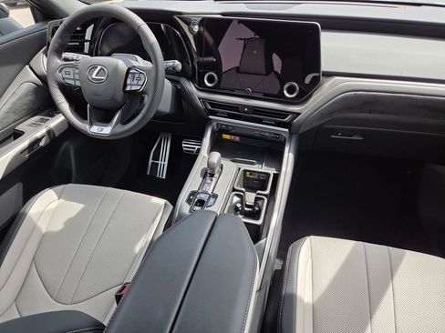 New 2026 Lexus TX 500h AWD image 35