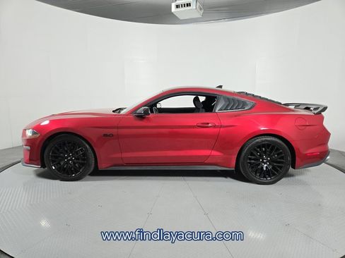 Used 2020 Ford Mustang GT w/ GT Performance Package RWD image 3