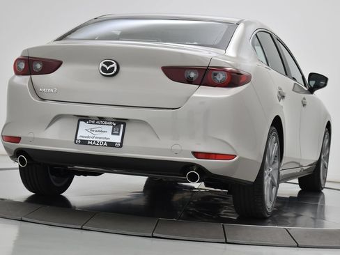 New 2026 MAZDA MAZDA3 2.5 S Sedan w/ Preferred Pkg FWD image 23