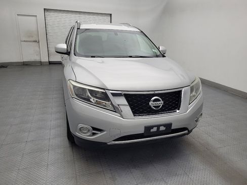 Used 2016 Nissan Pathfinder S AWD/4WD image 14