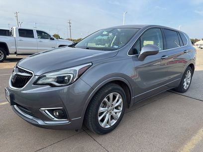 Used 2019 Buick Envision Preferred