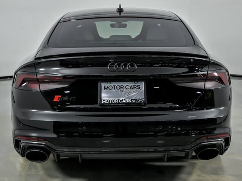 Used 2019 Audi RS 5 Sportback AWD/4WD image 7