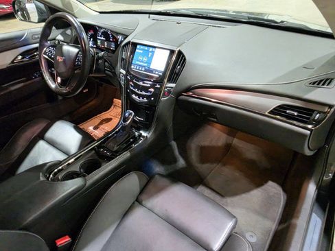 Used 2018 Cadillac ATS Premium Luxury AWD/4WD image 33