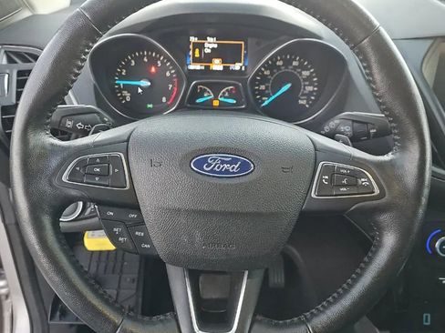 Used 2017 Ford Escape Titanium w/ Equipment Group 301A image 8