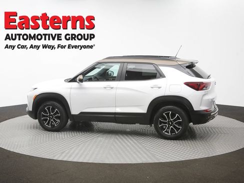 Used 2021 Chevrolet TrailBlazer ACTIV w/ Driver Confidence Package AWD/4WD image 57