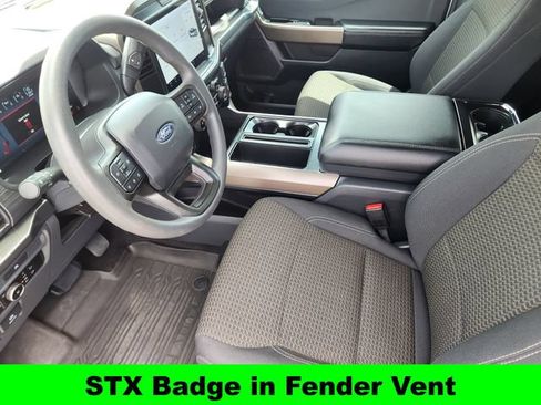 Used 2025 Ford F150 STX w/ Equipment Group 201A FX4 AWD/4WD image 13