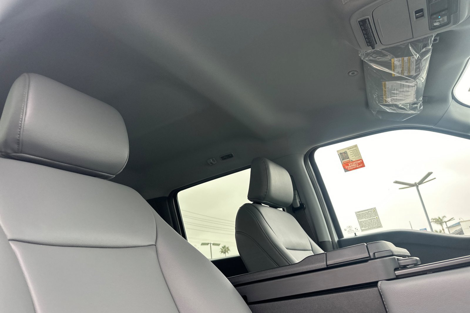 New 2025 Ford F450 XL RWD image 16