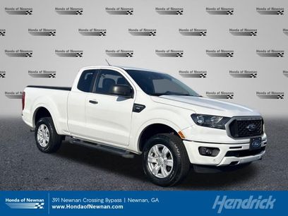 Used 2019 Ford Ranger XLT w/ Trailer Tow Package