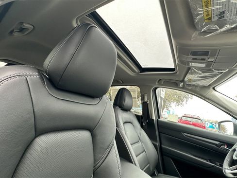 New 2025 MAZDA CX-5 AWD 2.5 S w/ Preferred Package image 16
