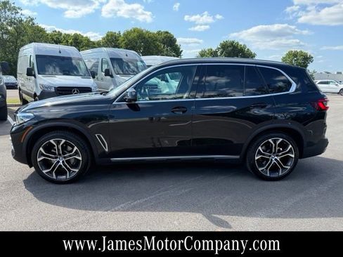 Used 2023 BMW X5 xDrive40i AWD/4WD image 9
