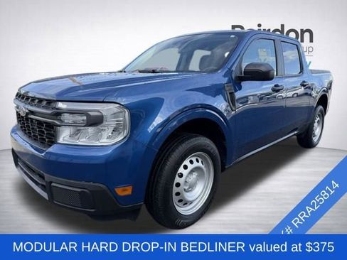 Used 2024 Ford Maverick XLT image 3