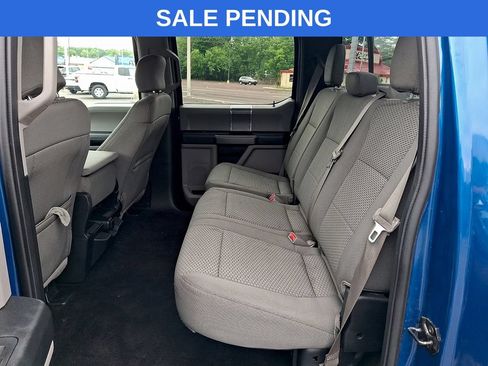 Used 2017 Ford F150 XLT w/ Equipment Group 302A Luxury AWD/4WD image 10