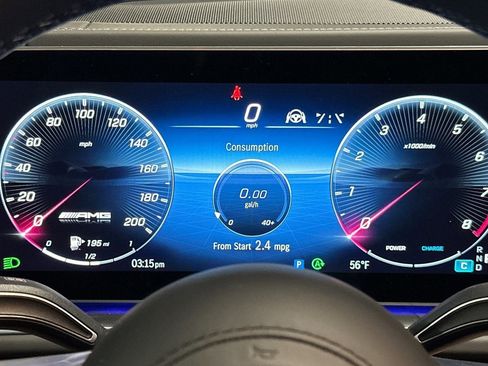 New 2025 Mercedes-Benz GLE 63 AMG S image 18