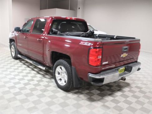 Used 2015 Chevrolet Silverado 1500 LT w/ All Star Edition AWD/4WD image 9