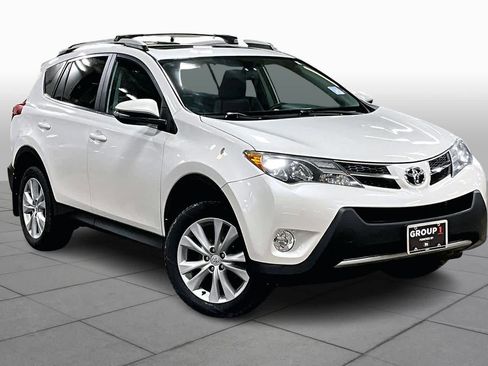 Used 2013 Toyota RAV4 Limited image 2