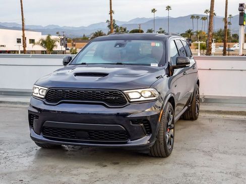 Used 2024 Dodge Durango SRT image 3