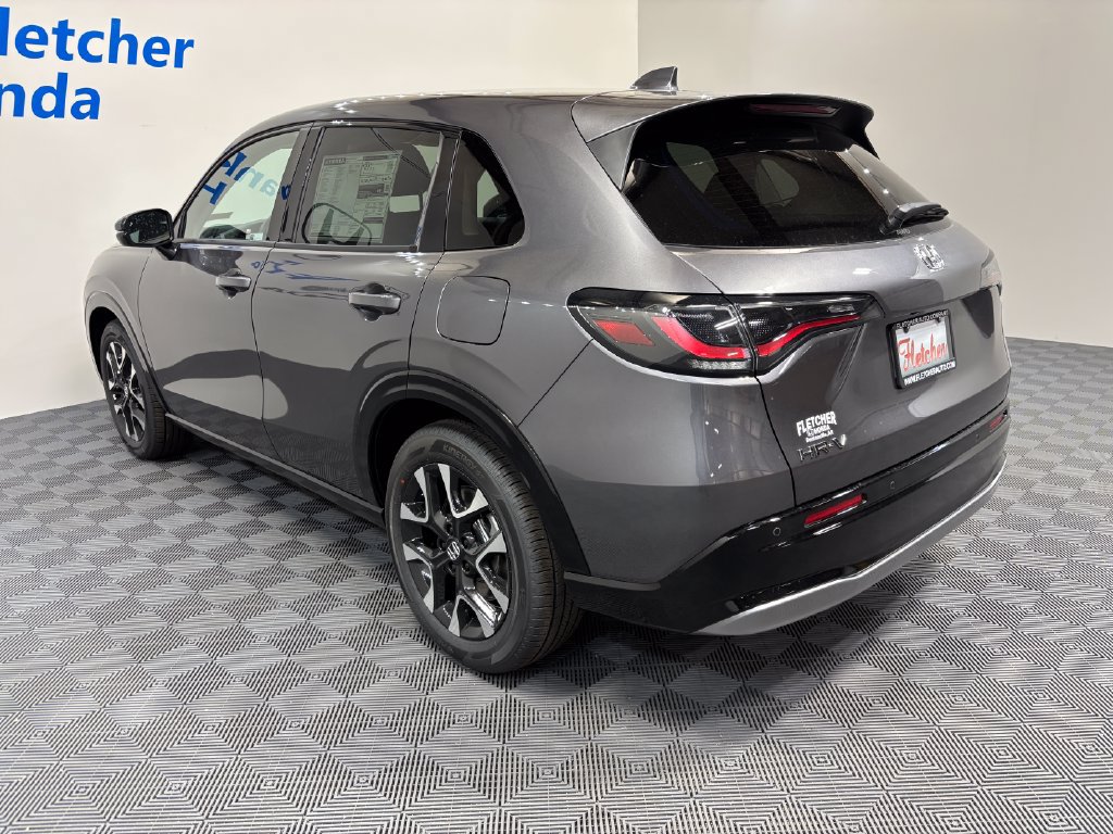 New 2027 Honda HR-V EX-L image 5