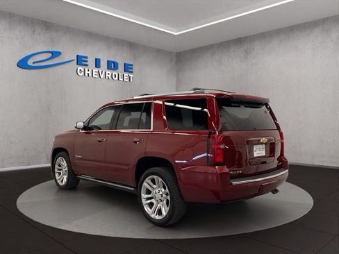 Used 2020 Chevrolet Tahoe Premier w/ Premier Plus Edition AWD/4WD image 13
