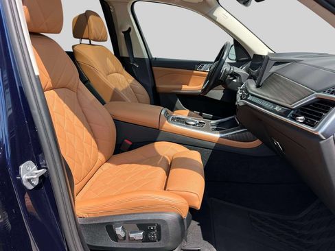 Used 2024 BMW X7 xDrive40i w/ Premium Package AWD/4WD image 16