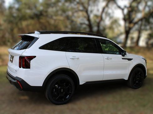 New 2026 Kia Sorento X-Line EX image 6