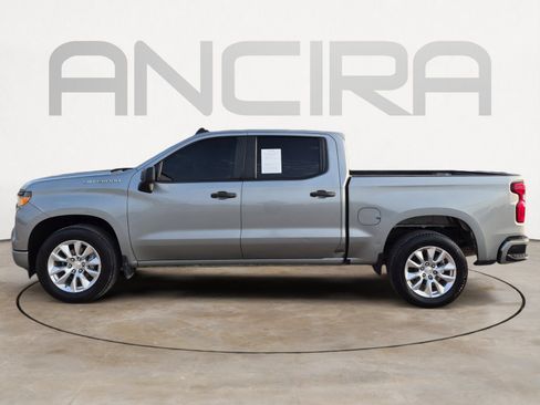 Used 2024 Chevrolet Silverado 1500 Custom image 7