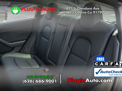 Used 2022 Tesla Model 3 Long Range AWD/4WD image 12
