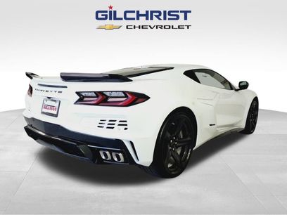 New 2025 Chevrolet Corvette E-Ray