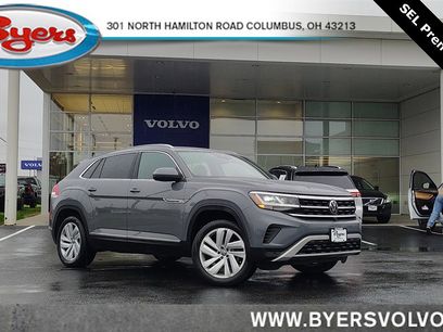 Used 2020 Volkswagen Atlas Cross Sport SEL Premium