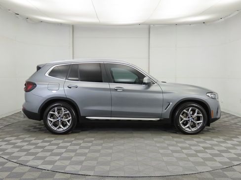 Certified 2023 BMW X3 sDrive30i w/ Premium Package image 4