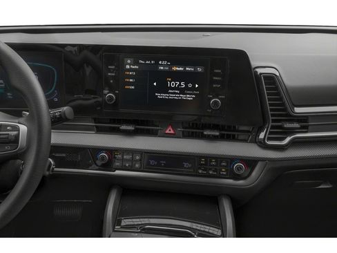 Certified 2025 Kia Sportage LX AWD/4WD image 7