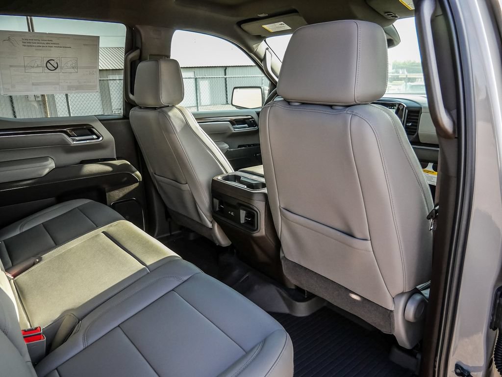 New 2026 Chevrolet Silverado 1500 RST w/ All Star Edition Plus AWD/4WD image 23