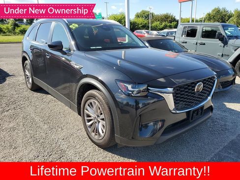 Used 2025 MAZDA CX-90 3.3 Turbo w/ Select Package AWD/4WD image 1