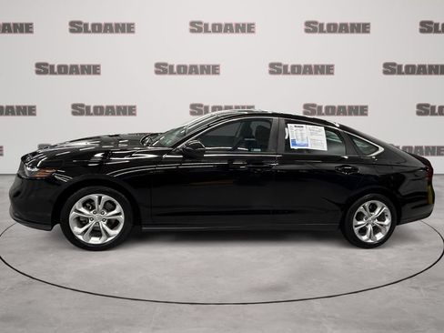 Certified 2024 Honda Accord LX image 2