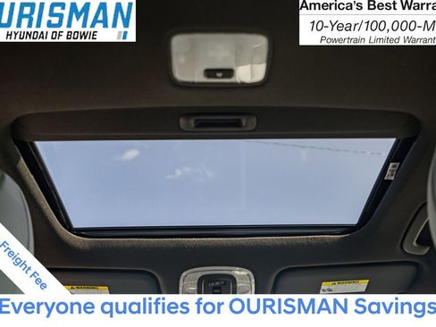 New 2025 Hyundai Elantra Limited w/ Cargo Package image 25