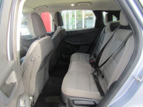 Used 2022 Ford Escape S FWD image 11