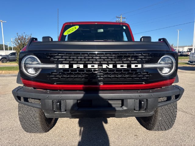 Used 2024 Ford Bronco Wildtrak AWD/4WD image 8