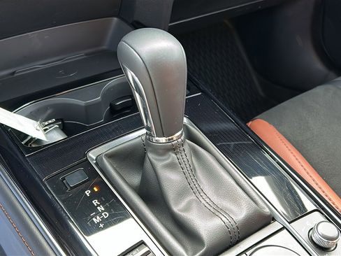 Certified 2025 MAZDA CX-30 Carbon image 19