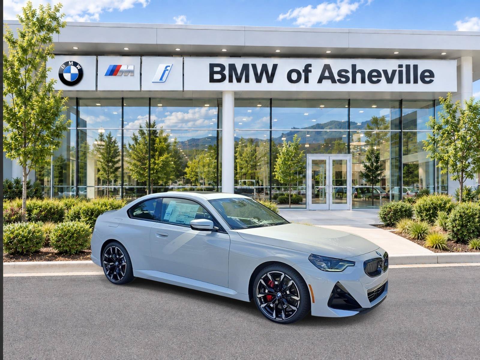 New 2026 BMW 230i xDrive Coupe w/ Premium Package AWD/4WD image 1