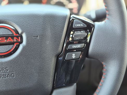 New 2026 Nissan Frontier PRO-4X w/ Tow Package AWD/4WD image 15