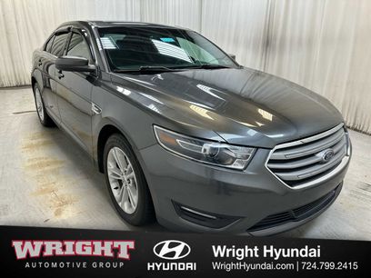 Used 2016 Ford Taurus SEL w/ Equipment Group 201A